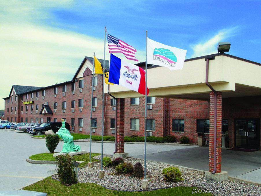 Heartland Inn Coralville Esterno foto