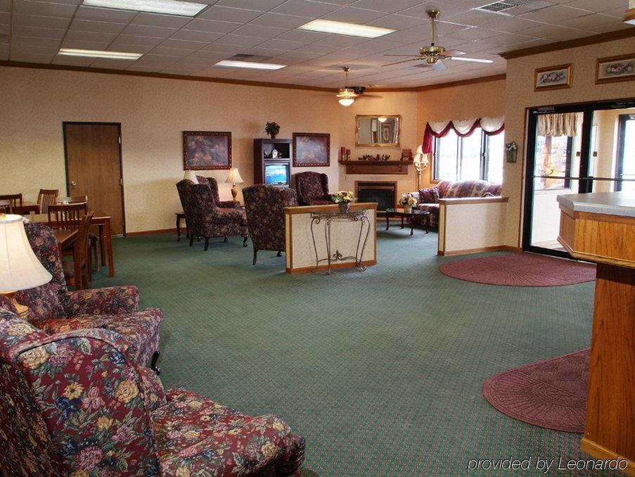 Heartland Inn Coralville Interno foto