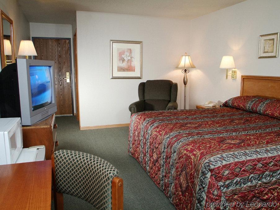 Heartland Inn Coralville Esterno foto