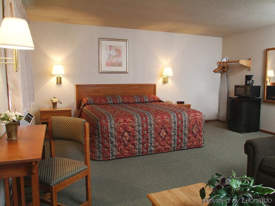 Heartland Inn Coralville Camera foto