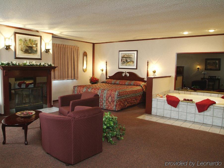 Heartland Inn Coralville Camera foto
