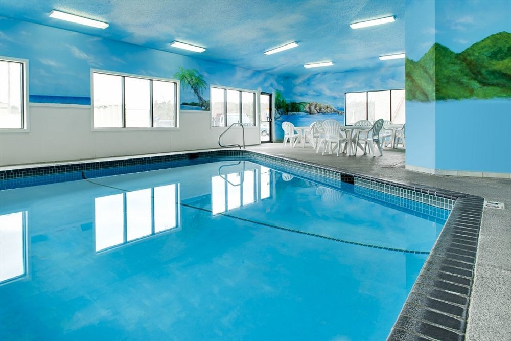 Heartland Inn Coralville Esterno foto