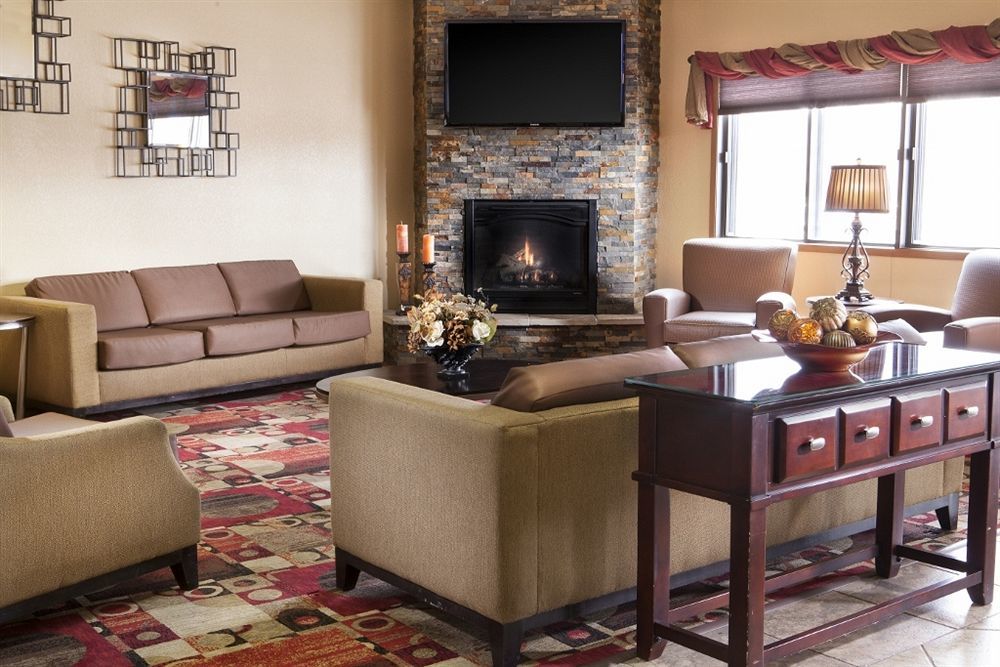 Heartland Inn Coralville Esterno foto