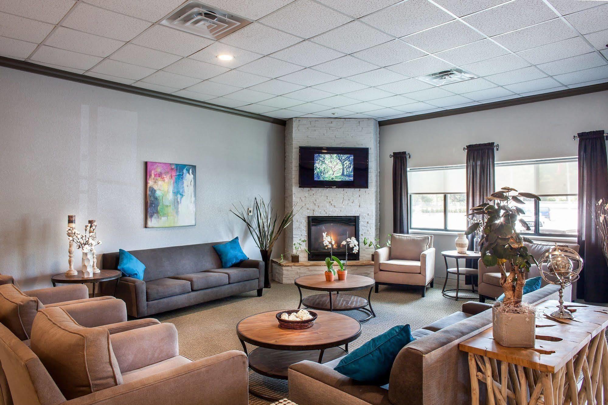 Heartland Inn Coralville Esterno foto